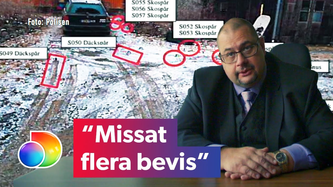 Rönnäsfallet - Jakten på sanningen | Undersökning av fallet visar bristfällig teknisk bevisning