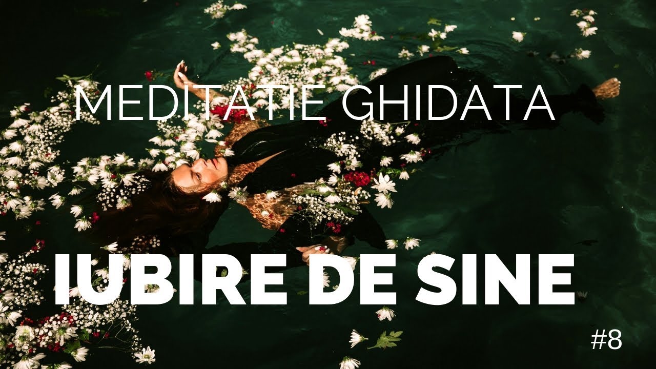Meditatie Ghidata | INCREDERE IN SINE
