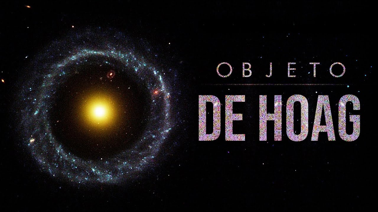 Objeto De Hoag - A Galáxia Anelar