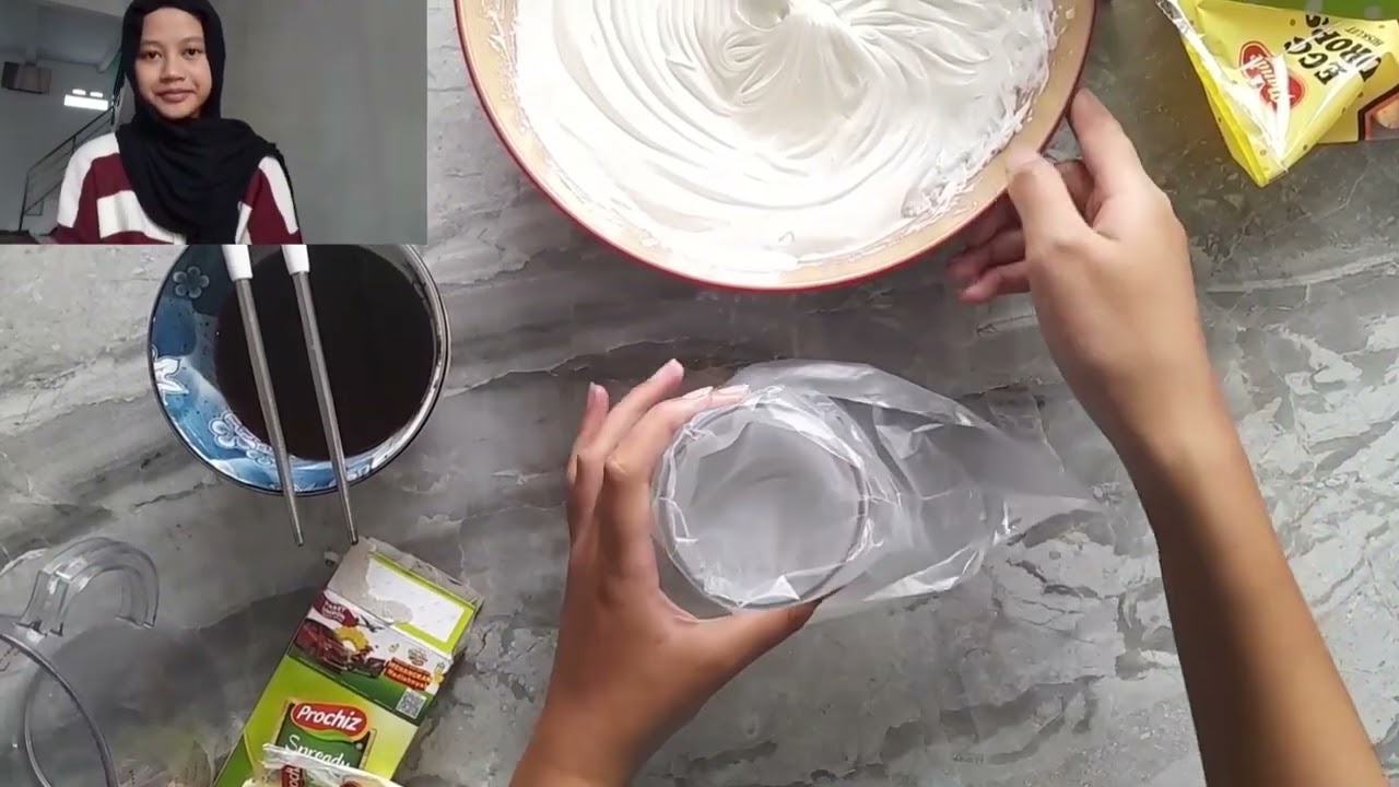 Procedure Text | English Assignment From Mr. D Class | How To Make Tiramisu | By Davina Azzahra X-9