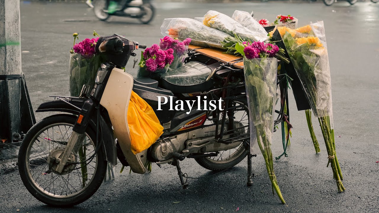 Hanoi Flower Streets | Light Groove Pop Driving Playlist [Seasons S2·Ep.3]