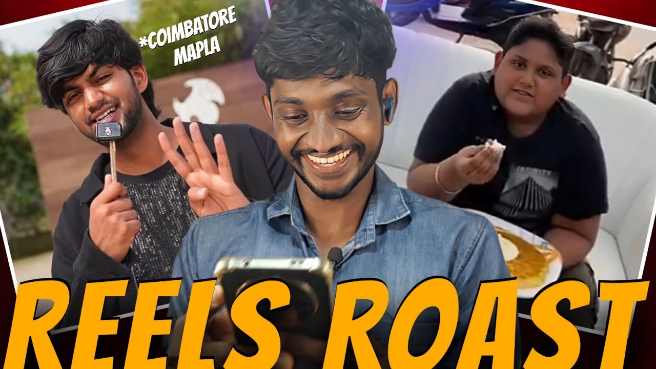 Sofa boy vs Coimbatore mapla troll 🌚🤣😂 | Reels Reaction 😂😂😅 | HarivuP Reaction