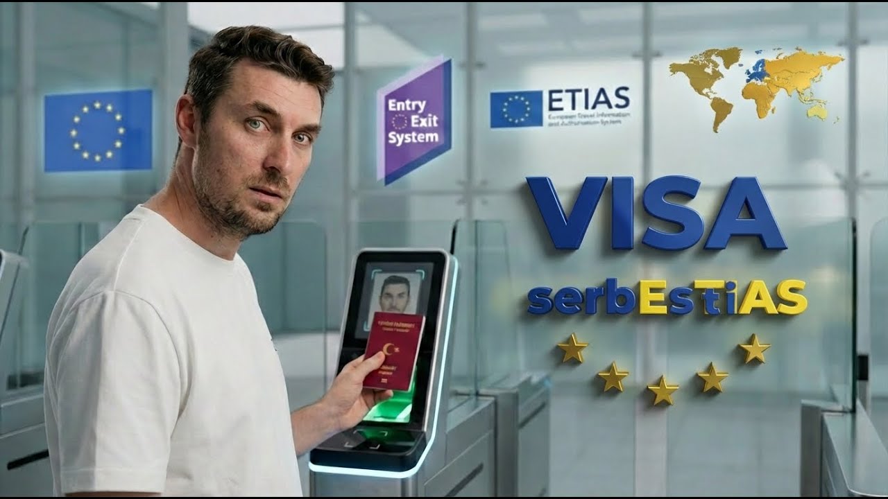 Schengen Vize Serbestisi Planı - 2🔴26 &rarr; 2🟡27 &rarr; 2🟢28