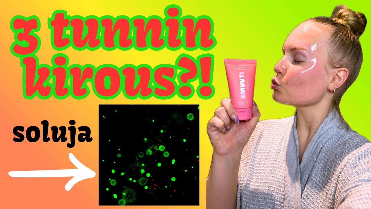 VLOGI | SOLUKUVIA & HERMOROMAHDUKSIA🦠😢