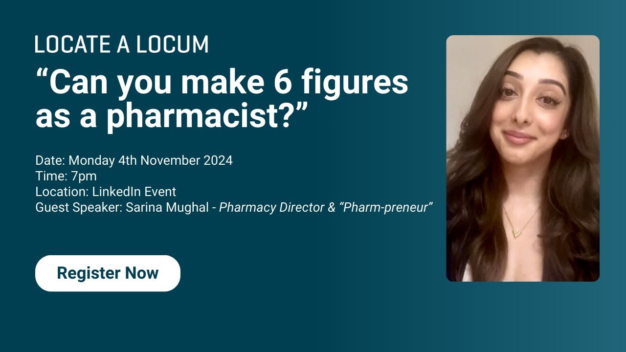Can you make 6 figures as a pharmacist in 2024?