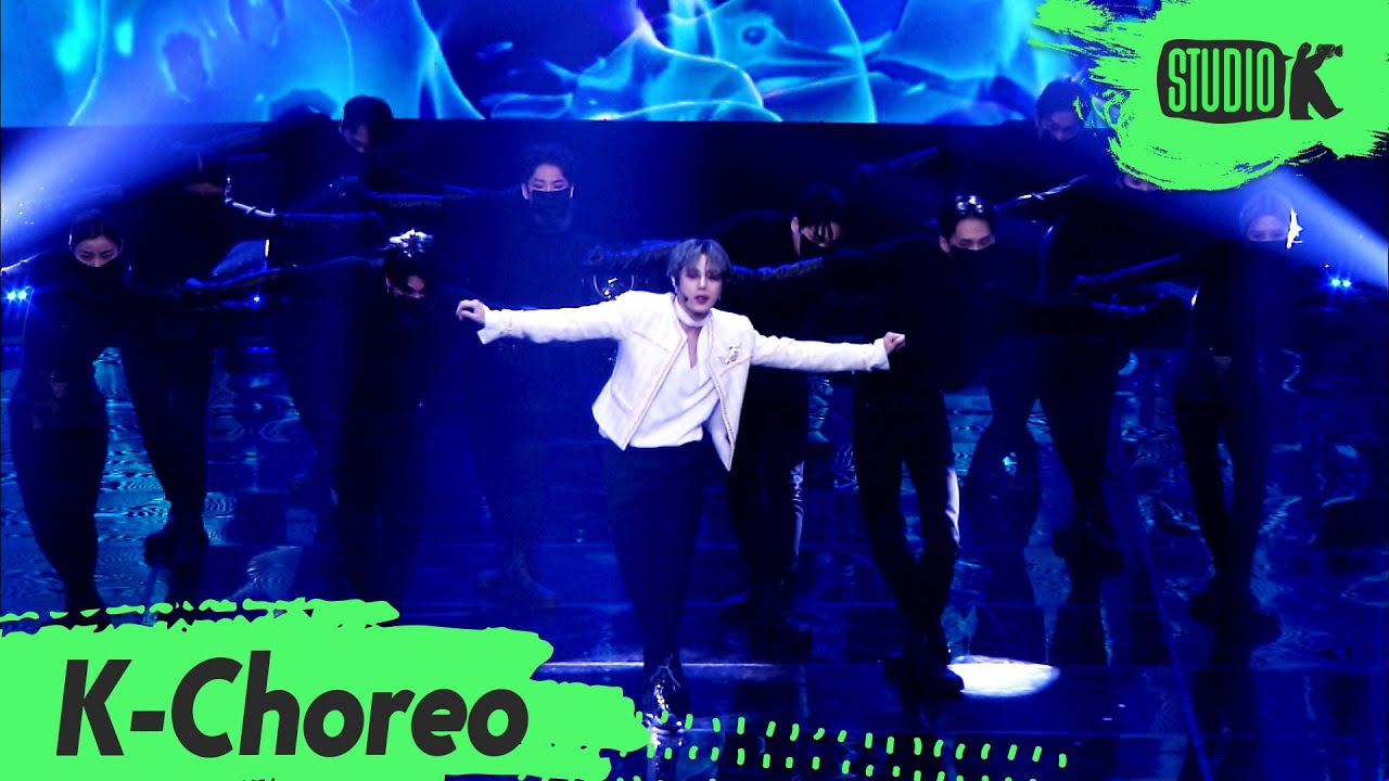 [K-Choreo] 하성운 직캠 '그 섬(Forbidden Island) '(HA SUNG WOON Choreography) l @MusicBank 201113