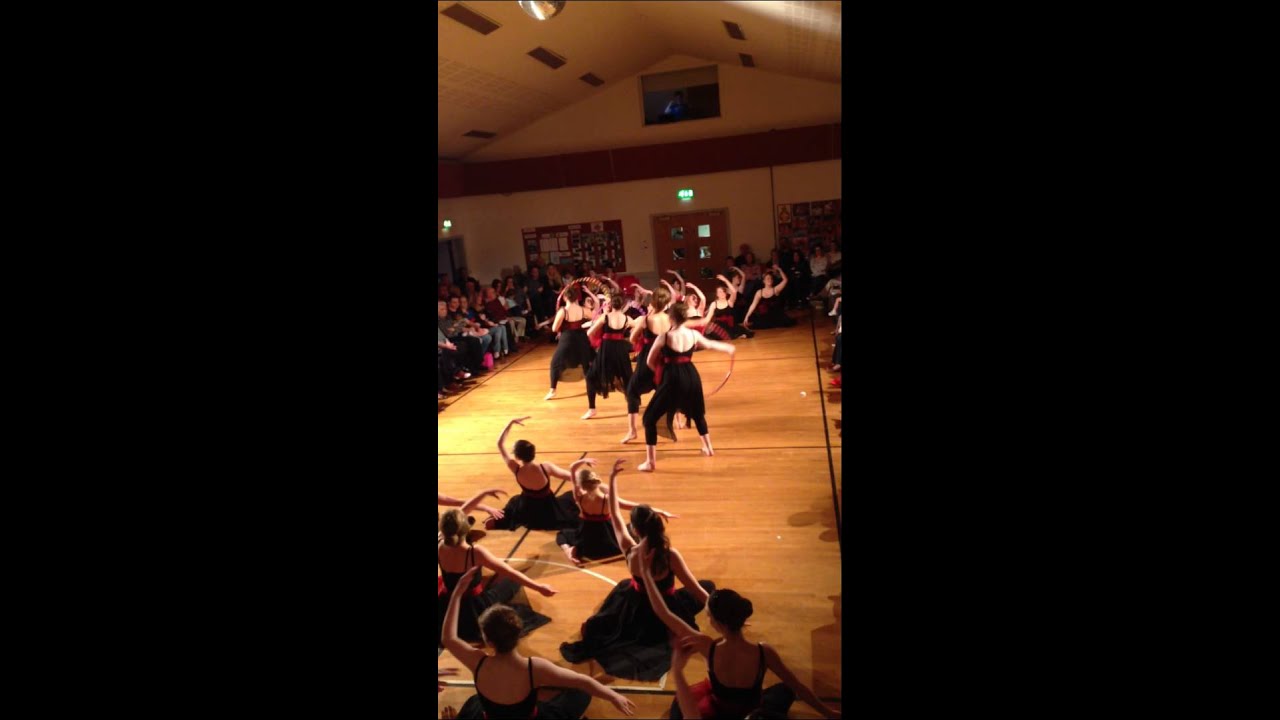 Trinity - GB Display 2014