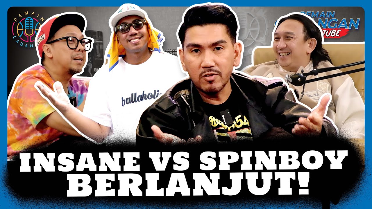 PCOY EP66 | Rico Lubis Belum Berubah di Mata Richard Insane