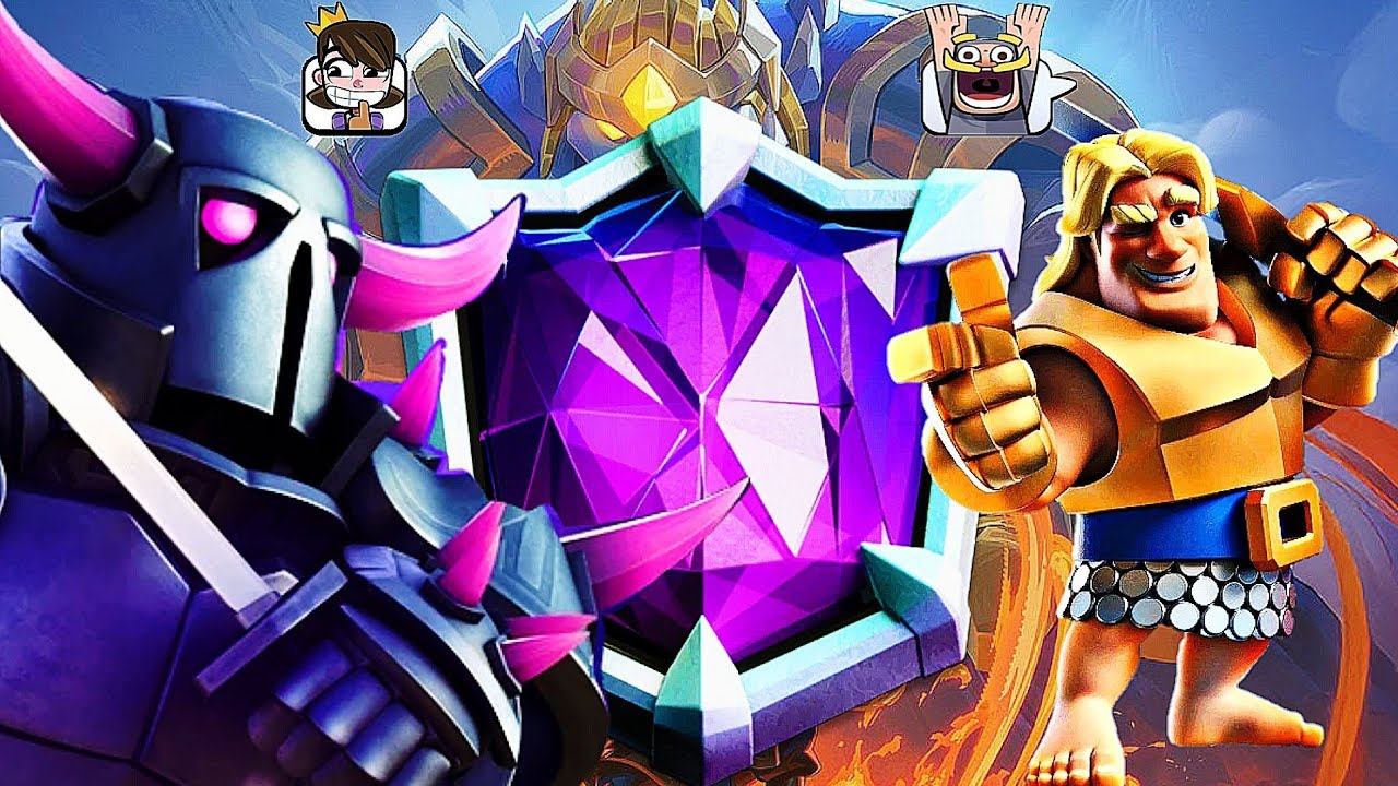 End Season Push With My Favourite Pekka Variation 🏹🔥