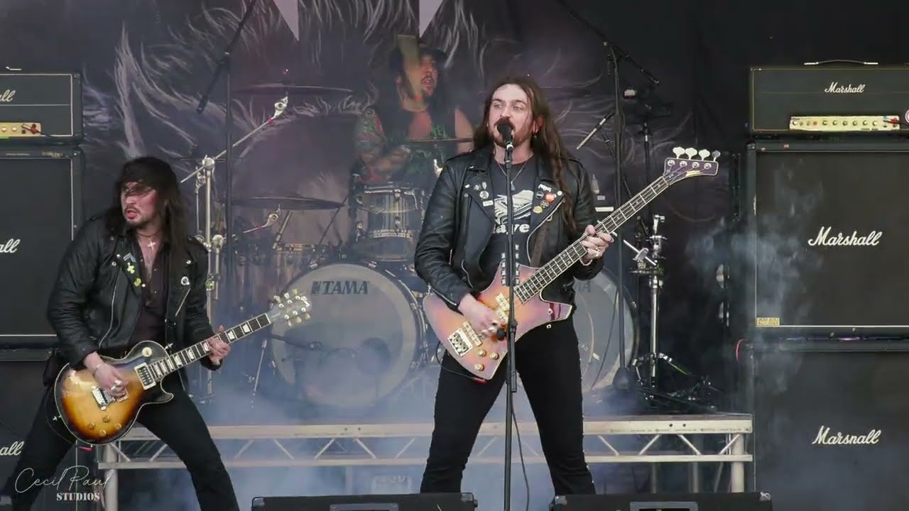Asomvel - Payback's A Bitch - Call Of The Wild Festival 2025