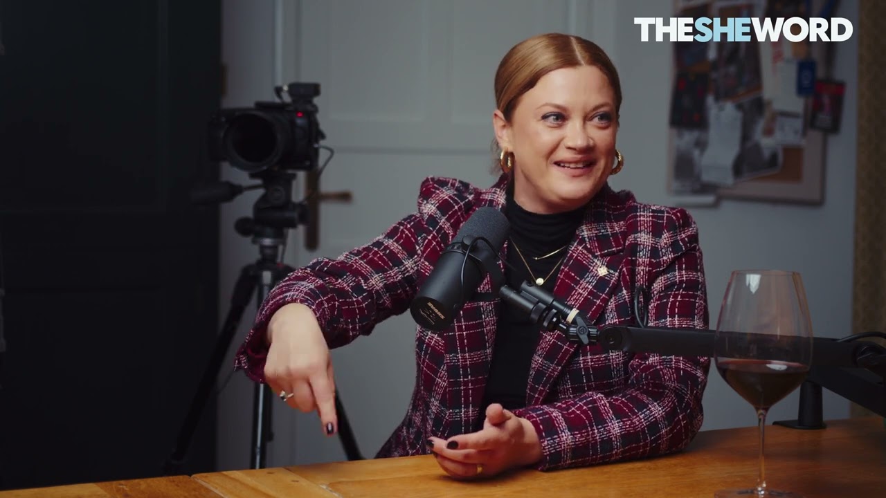 The SHE Word - S2 - Women in the Workplace