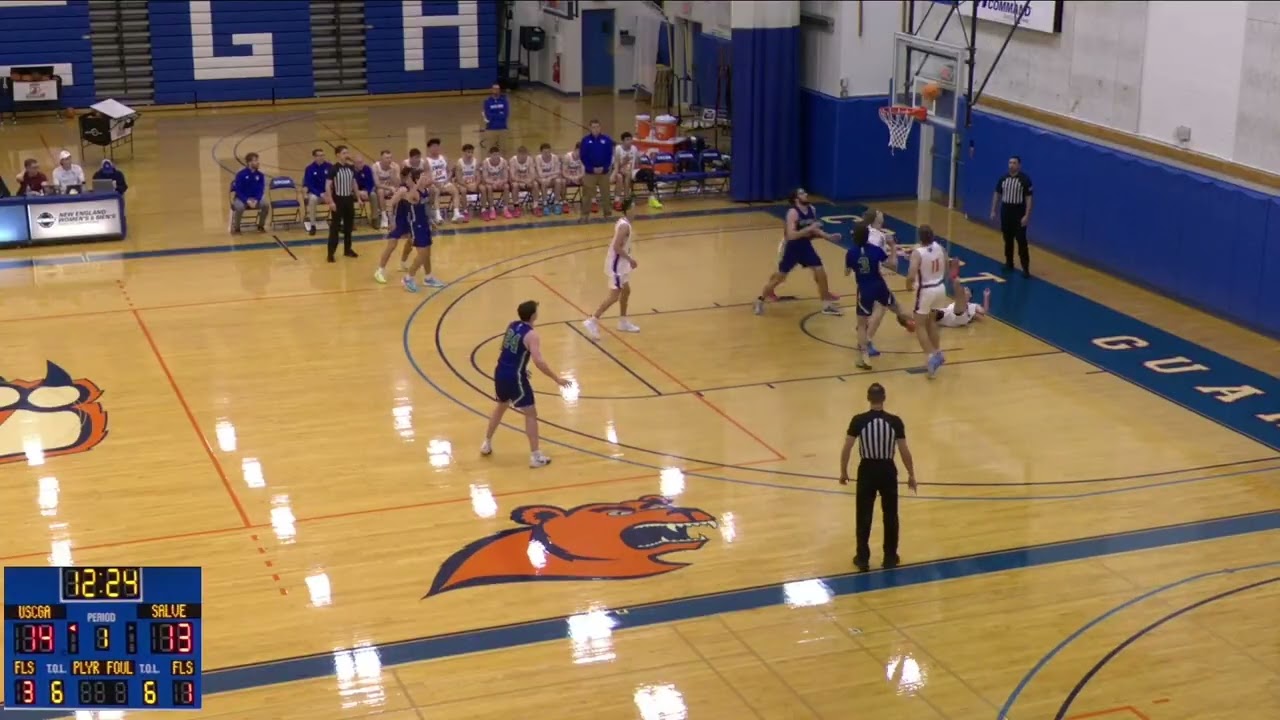 Sean Seymour Salve Basketball highlights (2023-26)
