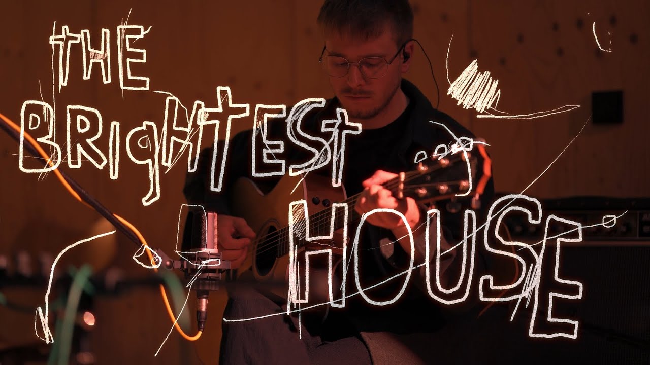 jean baker - the brightest house (live from the timber room)