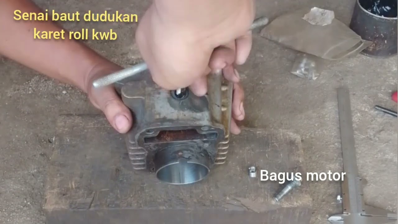 Senai baut rol revo