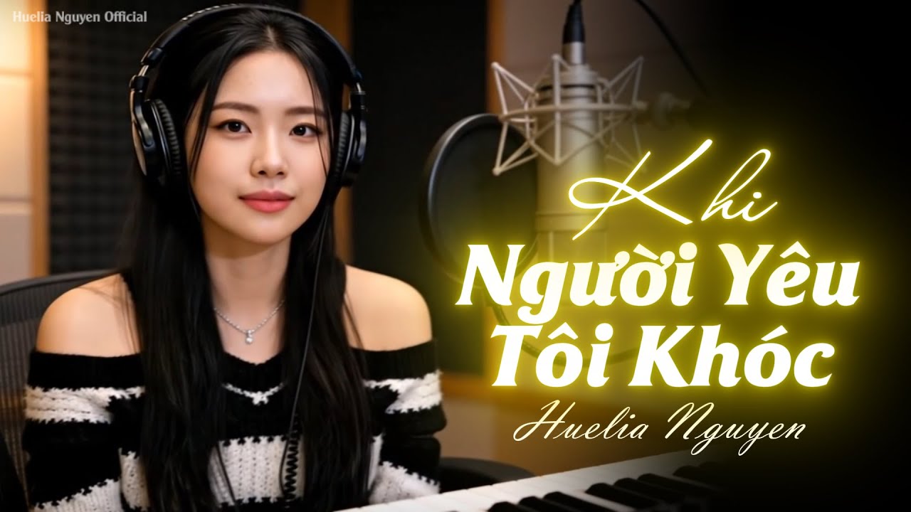 KHI NGƯỜI YÊU TÔI KHÓC | Nhạc Tâm Trạng Dành Cho Người Từng Yêu