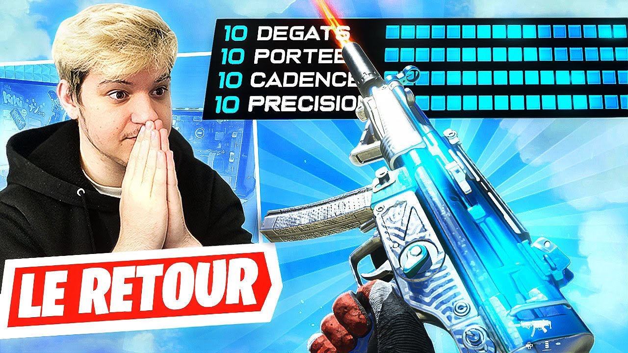 LA MEILLEURE CLASSE MP5 EST DE RETOUR !