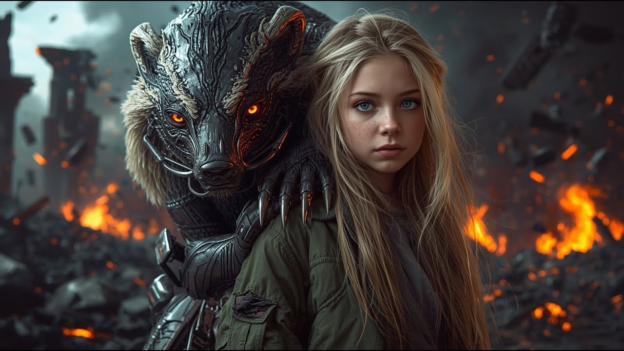 The Girl Was Feared But Her Honey Badger Was Pure Chaos | HFY Sci-Fi Stories