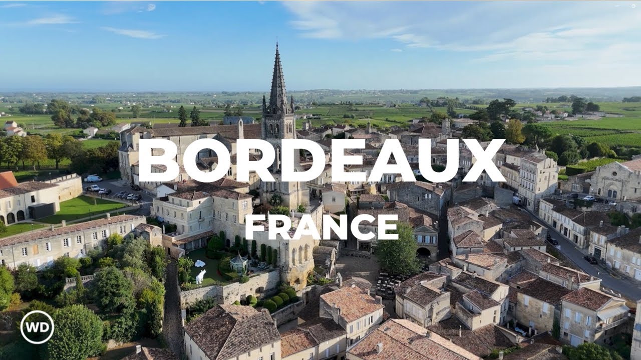The Power of Bordeaux: A Journey Through Its Winemaking Heritage