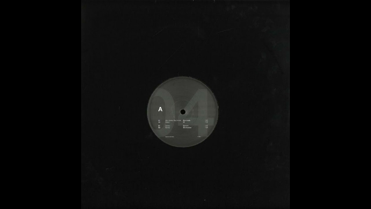 Izm, Andrey Djackonda - Eco Logic [STK04]