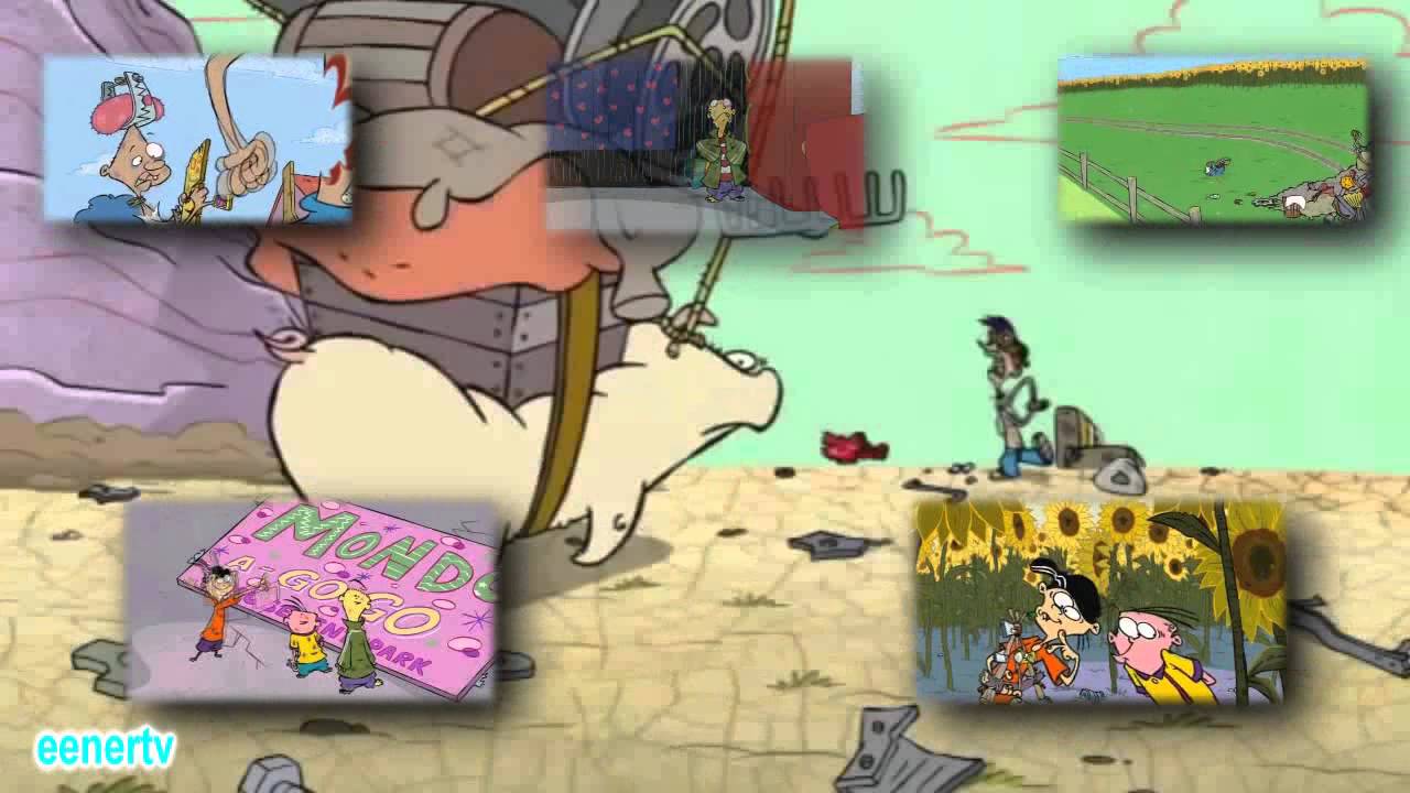 [Collab] Ed, Edd 'n Eddy's Big Picture Show [Sparta Extended Mix]