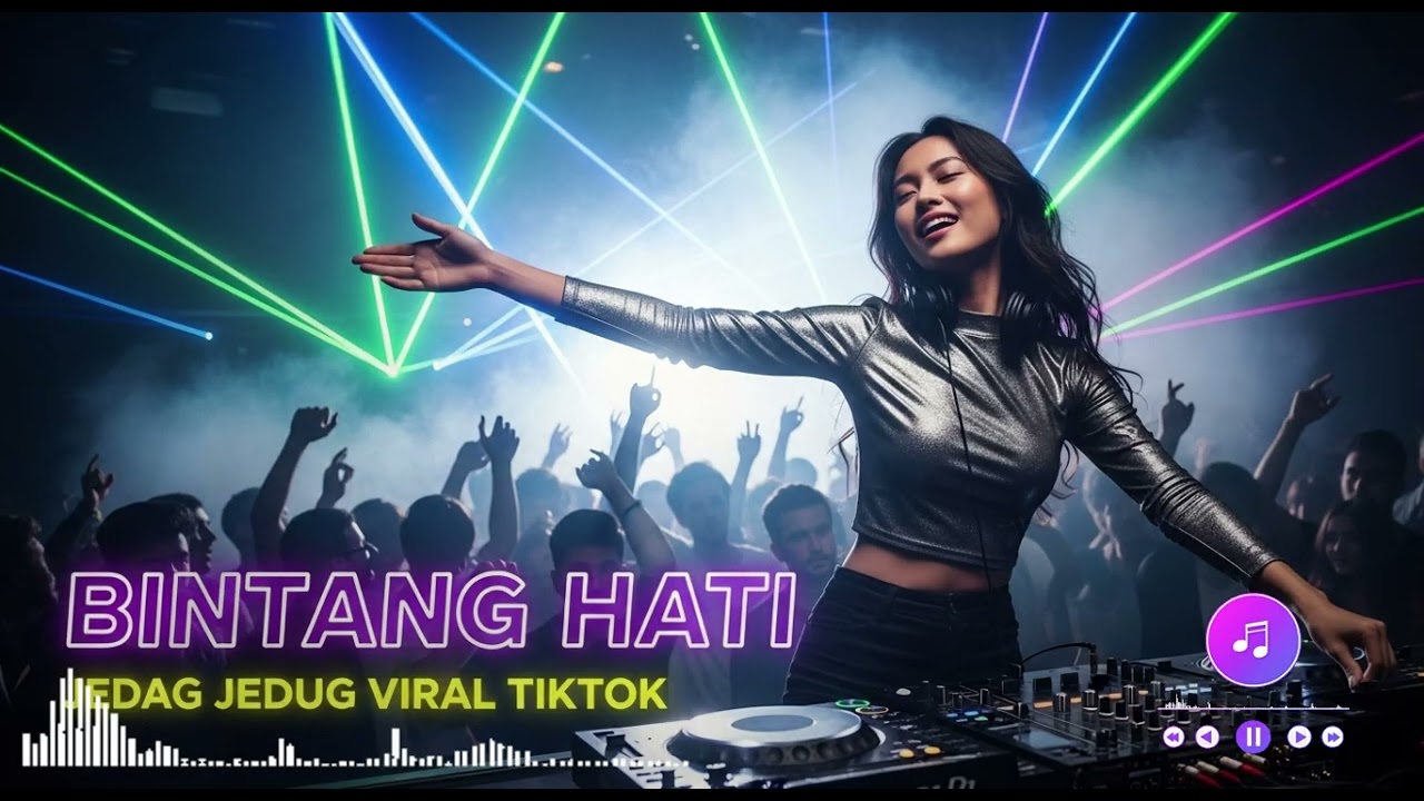 BINTANG HATI || JEDAG JEDUG VIRAL 2026