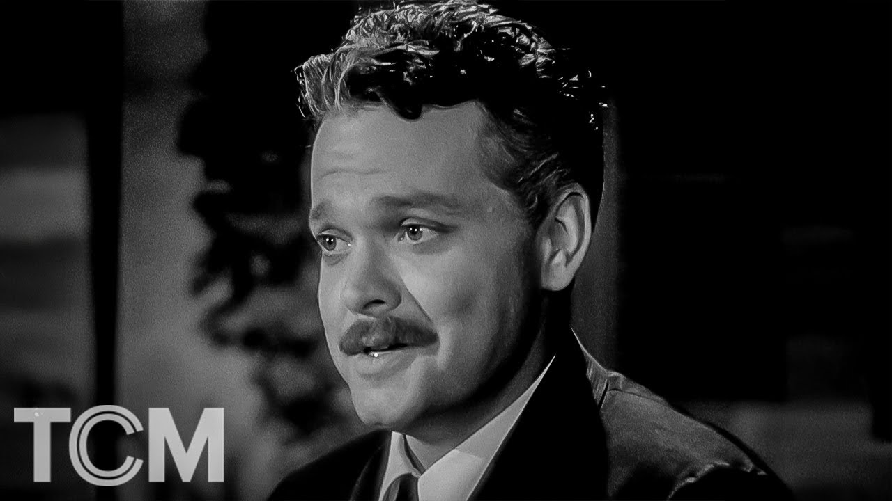 The Best of Orson Welles in Reverse Order (Compilation) | TCM