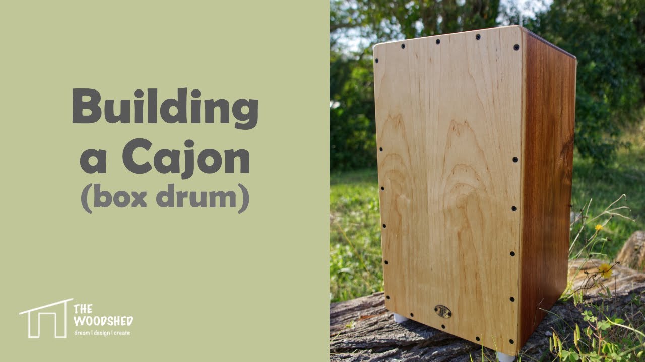 Building a Cajon