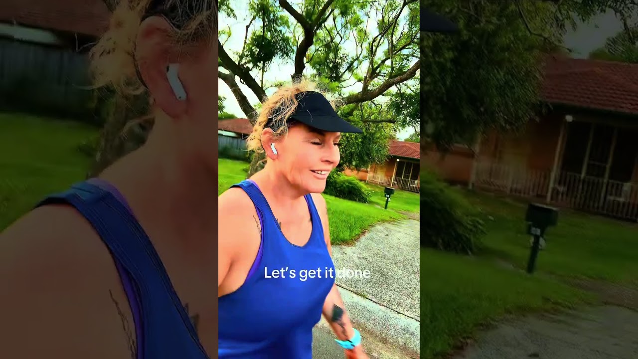 75 Days of Movement… DONE! 💪 