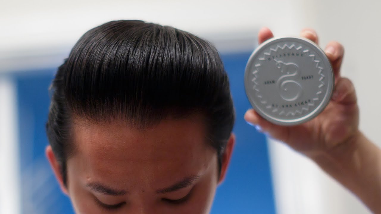Suavecito Premium Review -- The McDonald's Premium Salad of Pomades