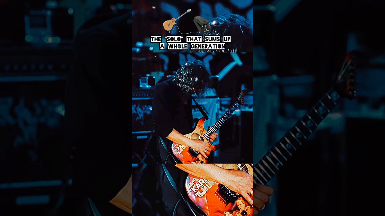 Kirk's solo 