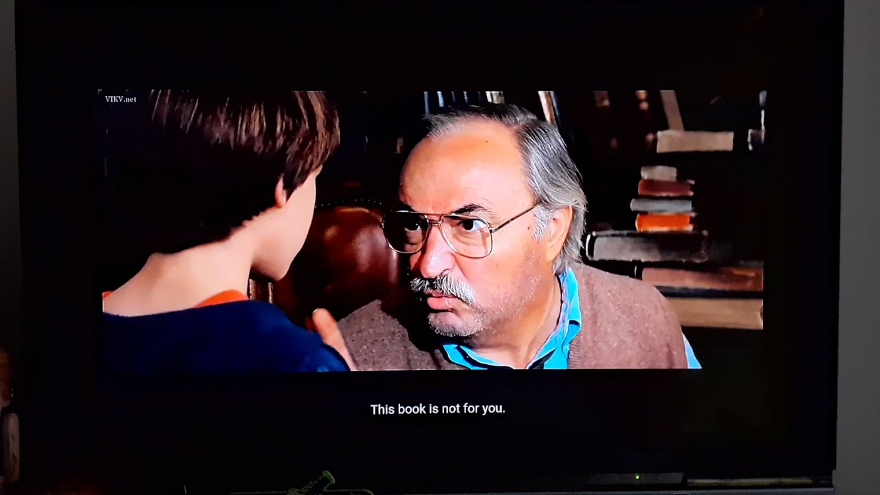 The NeverEnding Story deleted scenes Koreander's Books