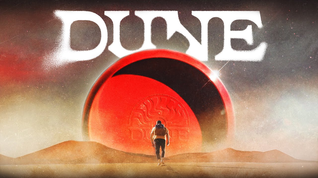 The DUNE | Official (Disc Golf) Trailer