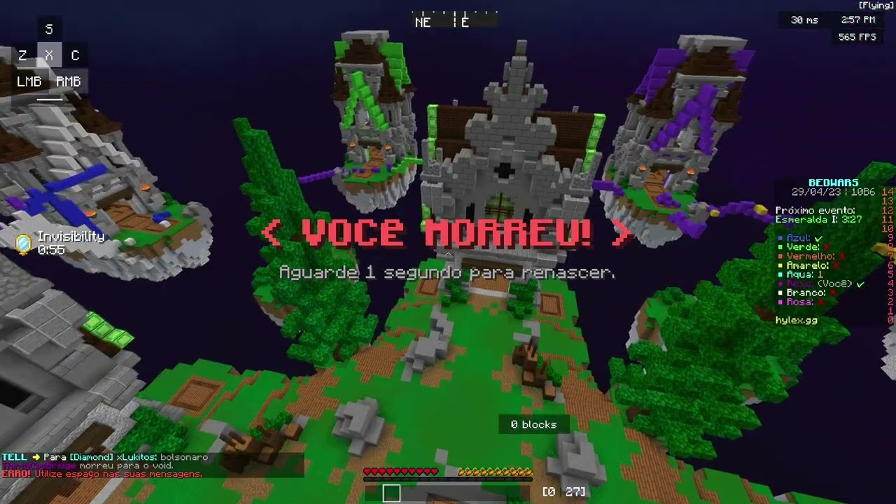 Melhor bridger brasileiro jogando no hylex pt2! (Leia a desc)