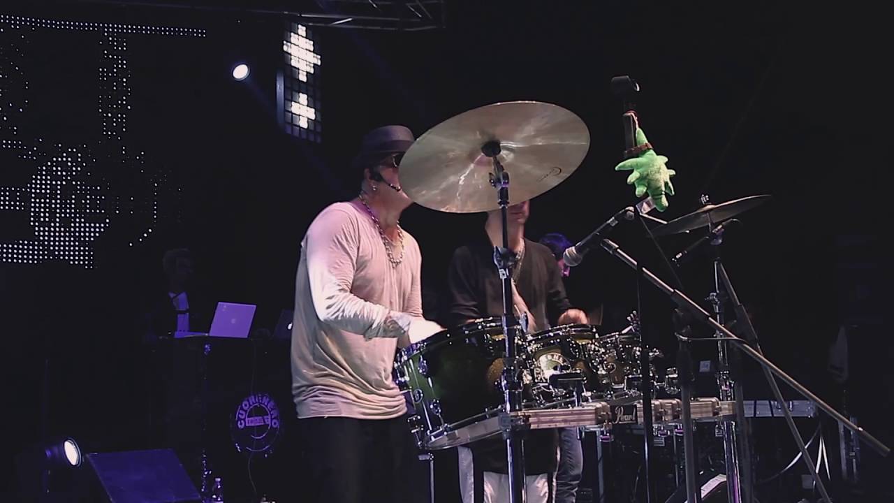 FRANCO RICCIARDI FT. IVAN GRANATINO 