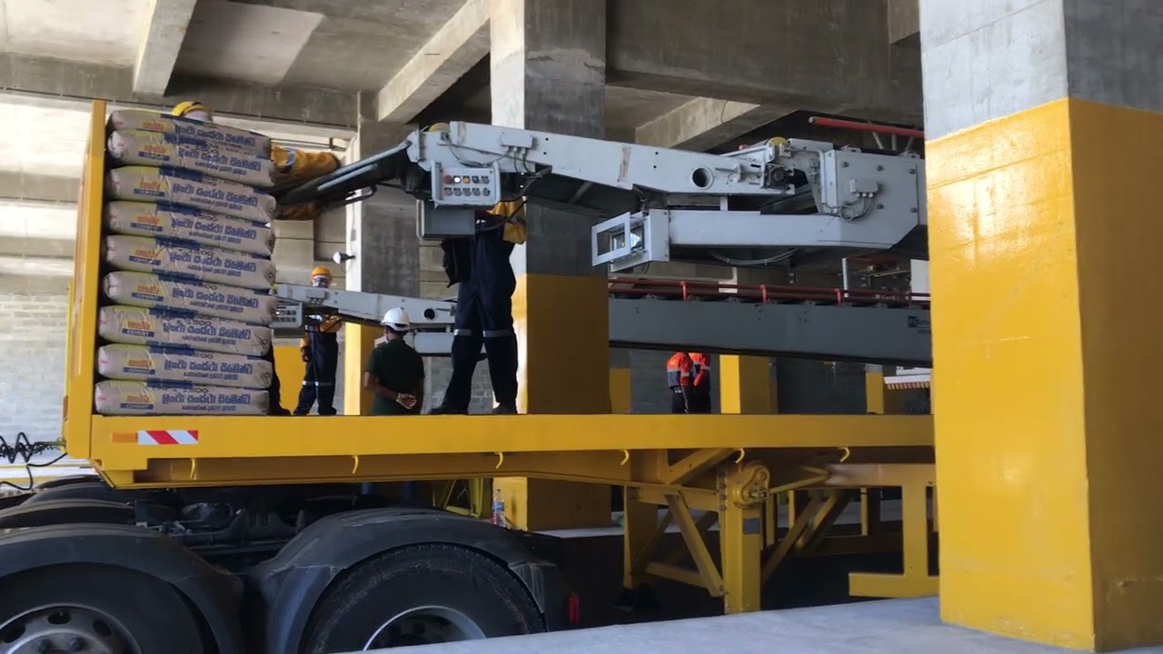 මුල වරට වෙළෙඳ පොලට යන ලංවා සිමෙන්ති