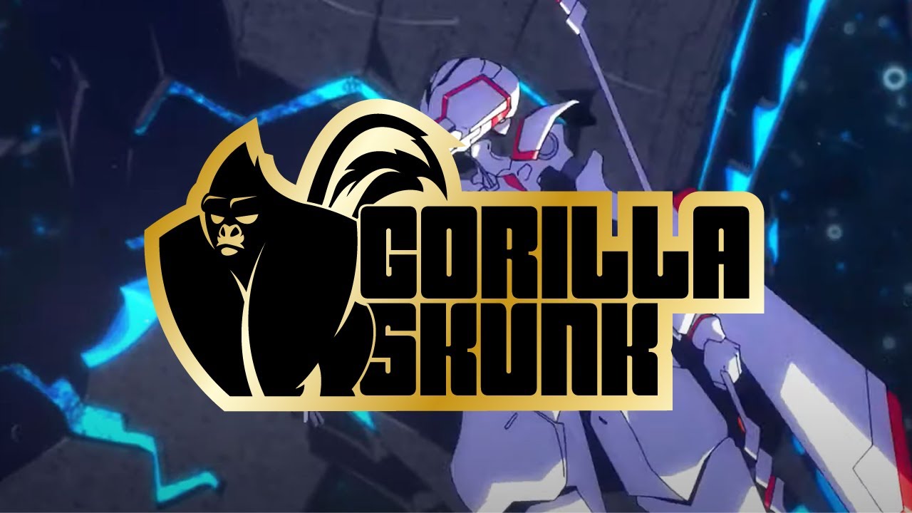 Losing Gravity | You Love - Losing Gravity | GorillaSkunk Animation AMV