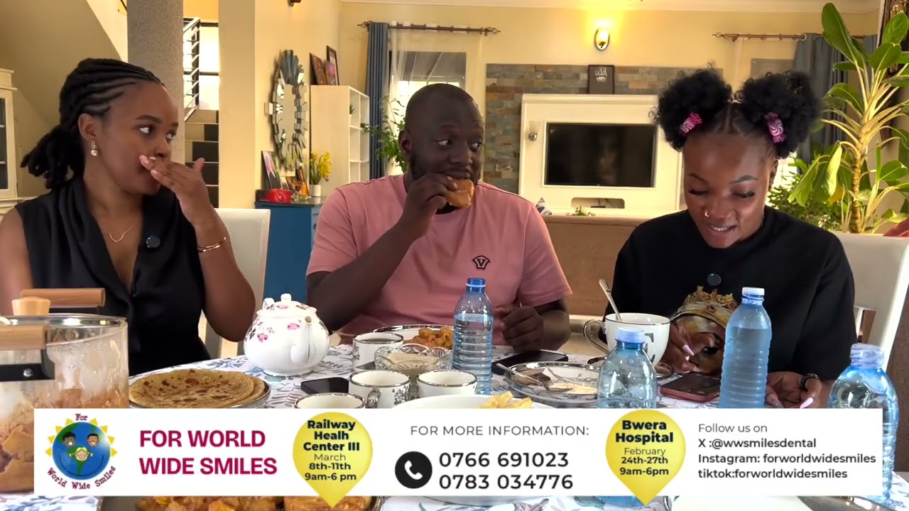 Sheila Price aleese bwiino wa Badblack ne Tamale JR 😂