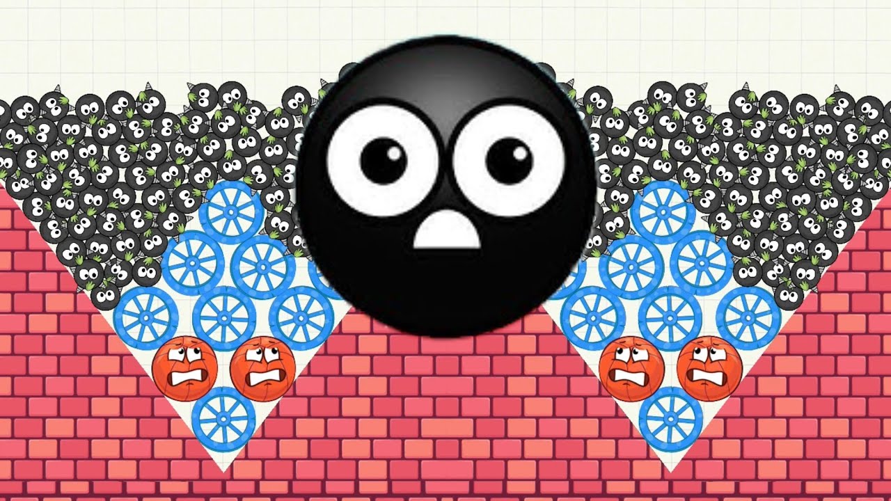 Hide Ball : Brain Teaser Games vs Cover The Ball ( Hide Ball ) | Gameplay 59