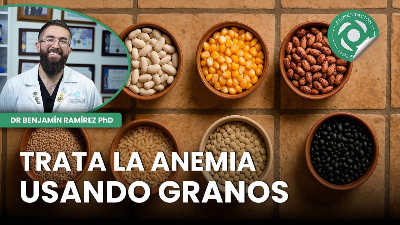 🥣 Muchos platos “saludables” a base de plantas terminan siendo solo una bomba de carbohidratos.