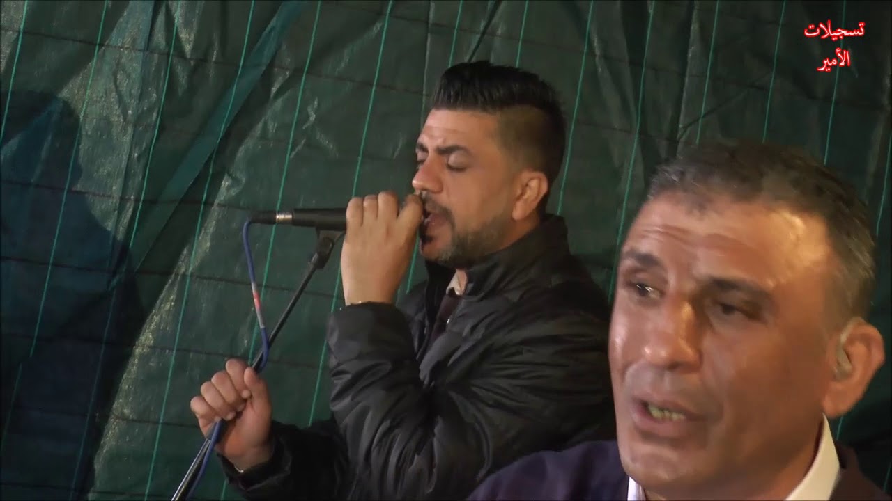 أستقبال العريس ياسر الباسطي الرام الفنان أحمد الكيلاني تسجيلات الأمير 2017 HD