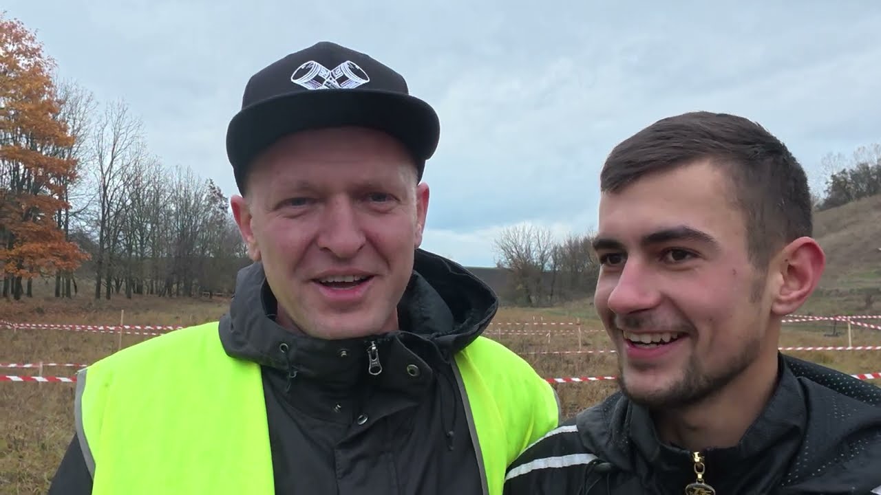 Пригоди Електро Байка на EnduroGP of Ukraine 2025