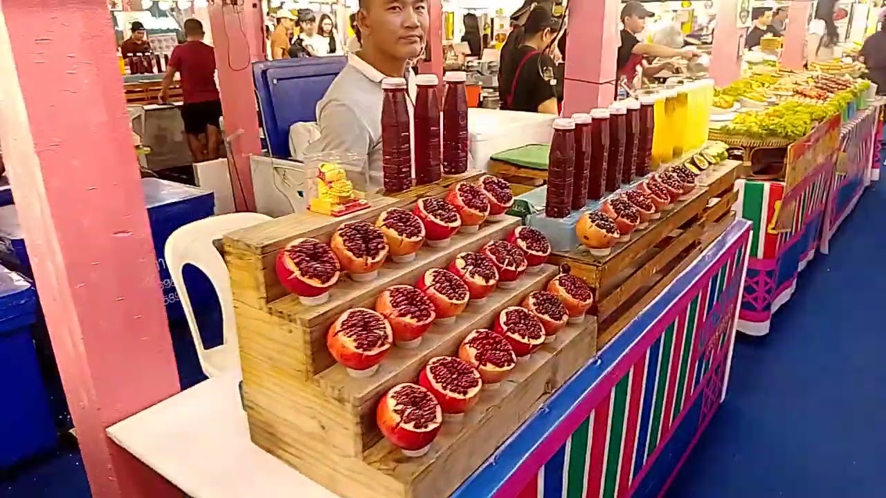 බැංකොක් නගරයේ street Food අද්දැකීමක් Bangkok  Thailand 