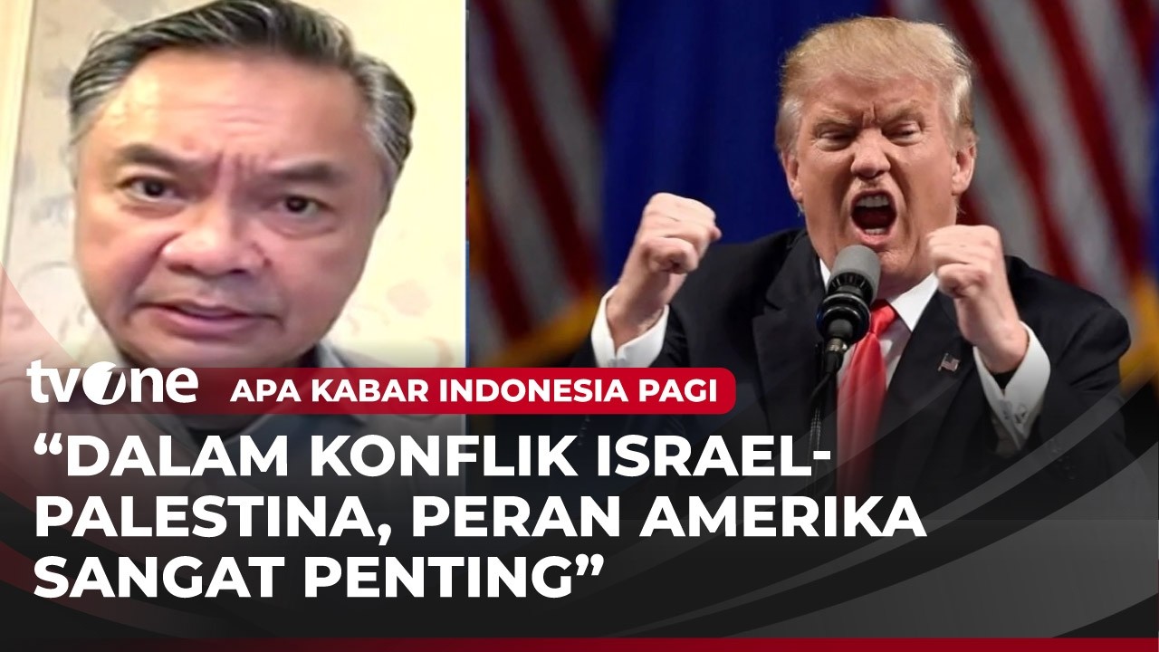Eks Menlu RI Ungkap Kelemahan BoP | AKIP tvOne