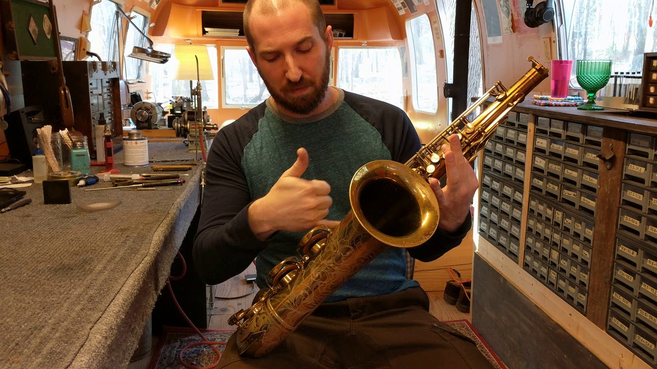 Saxophone Repair Topic: How (and why!) To Set Up Side C, Side Bb, Side F# (nerd edition)