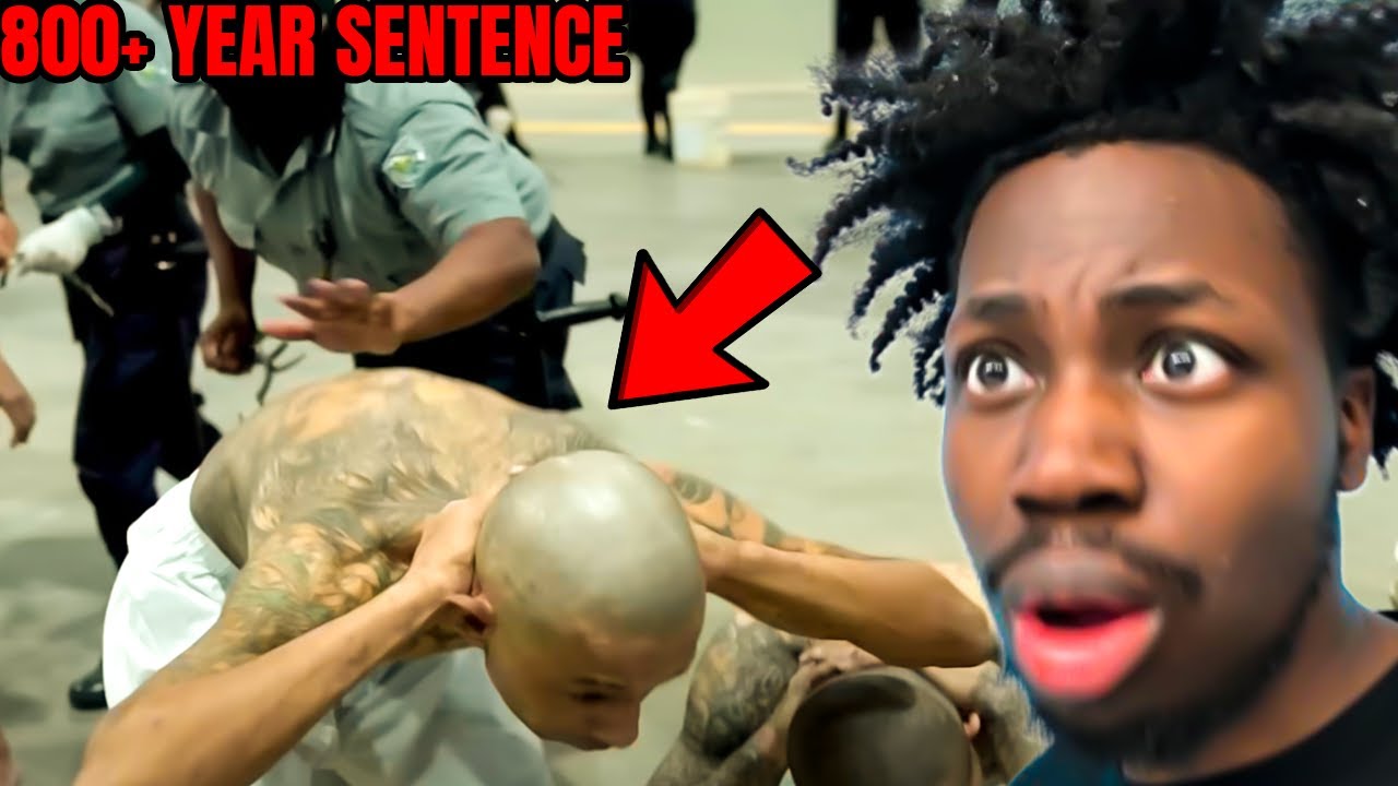 The Worlds WORST Prison CANT BE REAL....