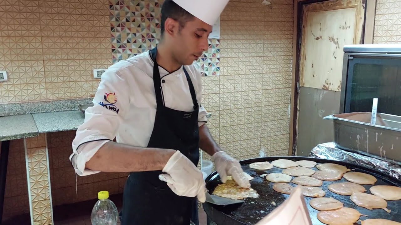 بوفيه الإفطار في هاواي ريفيرا