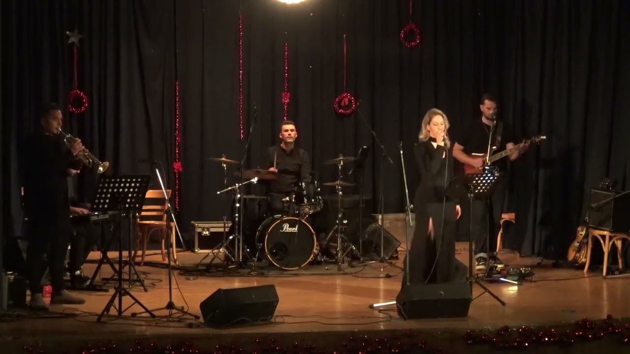 Συναυλία με τους Jazz Quintet