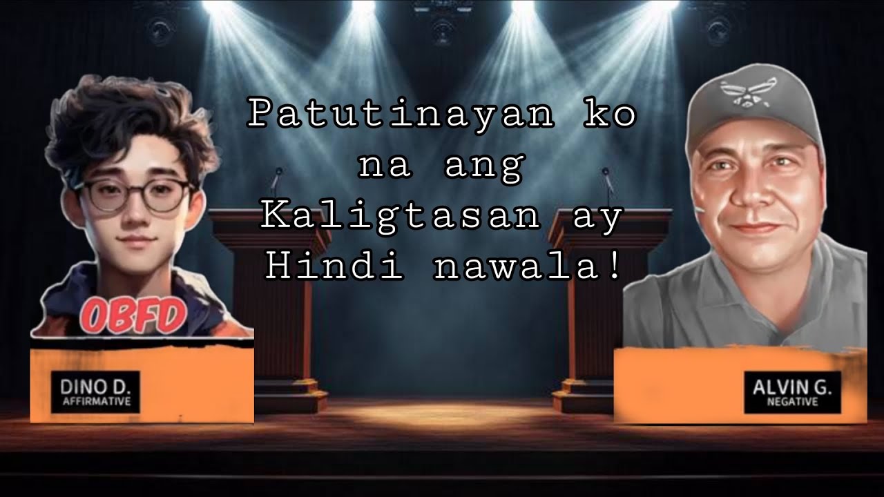 Debate Baptist vs Catholic! Pastor Dino Diaz vs Bro Alvin Guitamondoc