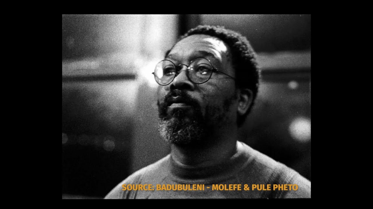 CELEBRATING THE LIFE OF MOLEFE PHETO - Video by Rudy Nkgadima.
