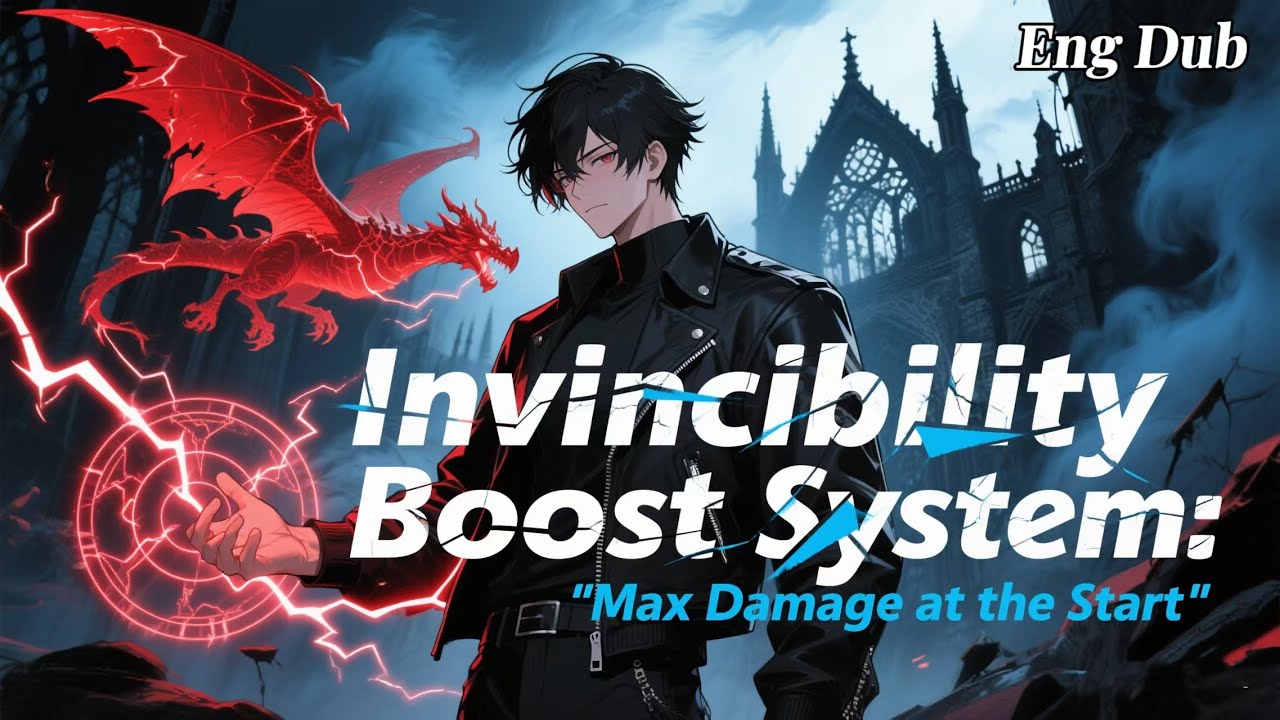 【FULL】Invincibility Boost System: Max Damage at the Start #anime #chinesedrama #englishdubbed #2026
